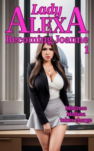 Becoming Joanne 1 (eBook, ePUB) Becoming Joanne 1 (eBook, ePUB)