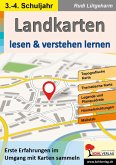 Landkarten lesen & verstehen lernen (eBook, PDF)