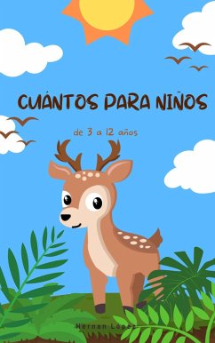 Cover Cuentos para niños (eBook, ePUB)