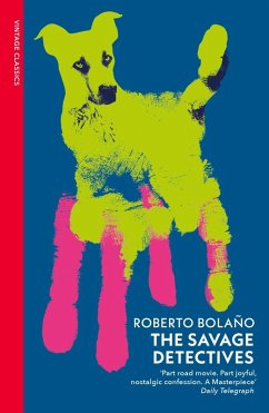 The Savage Detectives (eBook, ePUB) - Bolaño, Roberto