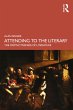 Attending to the Literary (eBook, PDF) - Bild 1