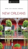 DK Eyewitness New Orleans (eBook, ePUB)