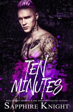 Cover Ten Minutes (Oath Keepers MC) (eBook, ePUB)