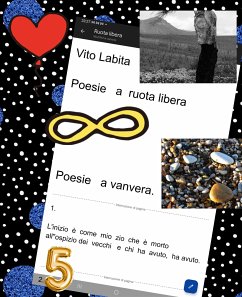 Poesie a ruota libera (eBook, ePUB) - Vito, Labita