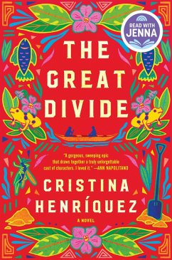 The Great Divide (eBook, ePUB) - Henriquez, Cristina