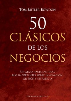 Cover 50 Clásicos de los negocios (eBook, ePUB)