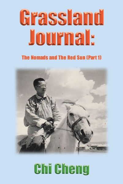 Grassland Journal (eBook, ePUB)