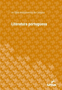 Cover Literatura portuguesa (eBook, ePUB)