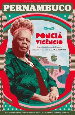 Cover Suplemento Pernambuco #209 (eBook, ePUB)