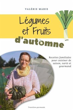 Cover Légumes et fruits d'automne (eBook, ePUB)