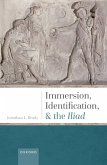 Immersion, Identification, and the Iliad (eBook, ePUB)