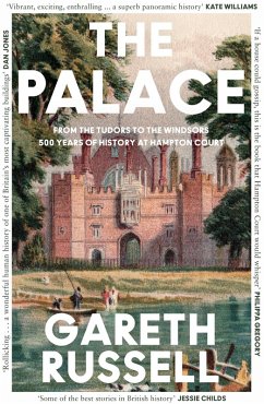 Cover The Palace (eBook, ePUB)