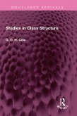 Studies in Class Structure (eBook, PDF)