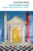 La Première Lettre, tome 1 (eBook, ePUB) La Première Lettre, tome 1 (eBook, ePUB)
