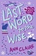 Last Word to the Wise (eBook, ePUB) - Bild 1