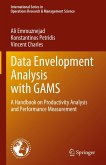 Data Envelopment Analysis with GAMS (eBook, PDF)
