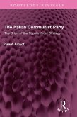 The Italian Communist Party (eBook, ePUB)