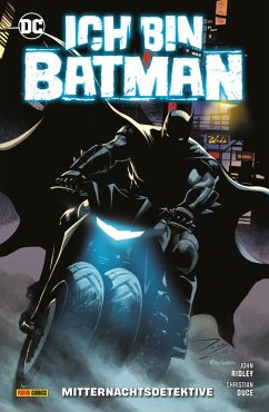 Batman: Ich bin Batman - Bd. 3 (von 3): Mitternachtsdetektive (eBook, ePUB) - Ridley John