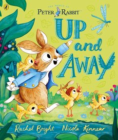 Peter Rabbit: Up and Away (eBook, ePUB) - Bright, Rachel