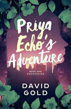Cover Priya Echo's Adventure (eBook, ePUB)