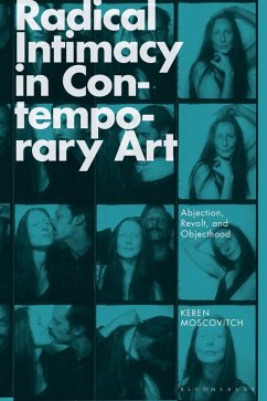 Cover Radical Intimacy in Contemporary Art (eBook, ePUB)