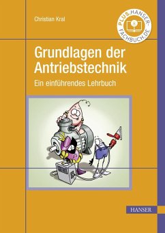 Grundlagen der Antriebstechnik (eBook, PDF) - Kral, Christian
