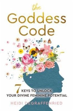 Cover The Goddess Code (eBook, ePUB)