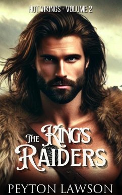 Cover The King's Raiders (Hot Vikings, #2) (eBook, ePUB)