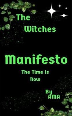 Cover The Witches Manifesto (eBook, ePUB)