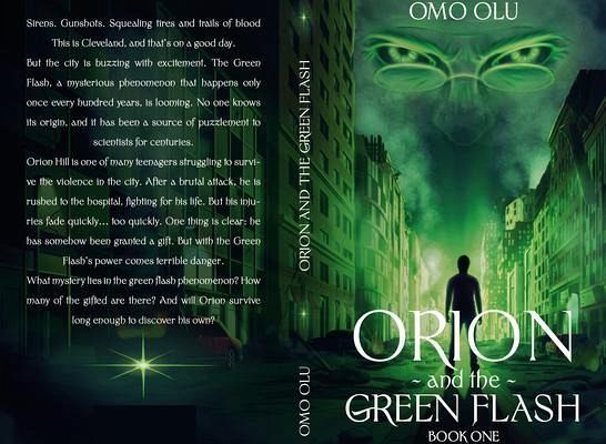 Orion and the greenflash (eBook, ePUB) Orion and the greenflash (eBook, ePUB)
