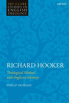 Cover Richard Hooker (eBook, PDF)