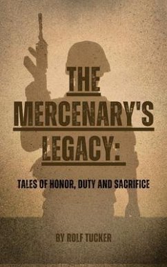 Cover The Mercenary's Legacy (eBook, ePUB)