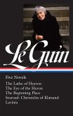 Ursula K. Le Guin: Five Novels (LOA #379) (eBook, ePUB)