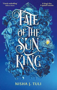 Cover Fate of the Sun King (eBook, ePUB)