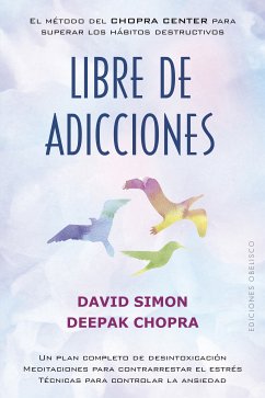 Libre de adicciones (eBook, ePUB) - SIMON, DAVID