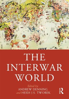 Cover The Interwar World (eBook, PDF)