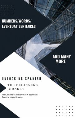 Cover Unlocking Spanish (Education & Learning) (eBook, ePUB)