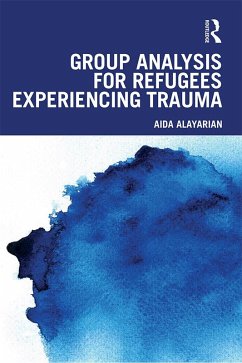 Cover Group Analysis for Refugees Experiencing Trauma (eBook, ePUB)