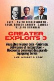 Greater Exploits - 3 - Smith Wigglesworth - Arch. Benson Andrew Idahosa - William Branham (eBook, ePUB)