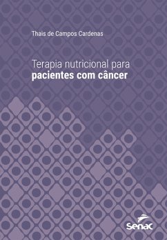 Cover Terapia nutricional para pacientes com câncer (eBook, ePUB)