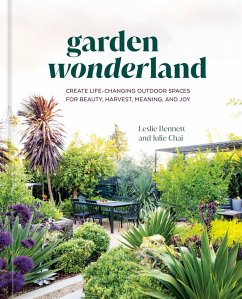 Garden Wonderland (eBook, ePUB) - Bennett, Leslie; Chai, Julie