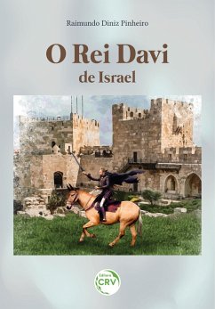 Cover O rei Davi de Israel (eBook, ePUB)