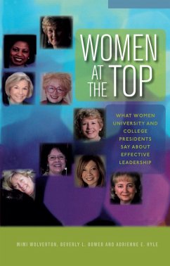 Cover Women at the Top (eBook, ePUB)