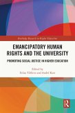 Emancipatory Human Rights and the University (eBook, ePUB)