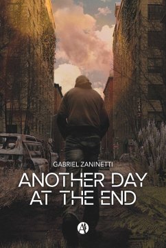 Cover ANOTHER DAY AT THE END (eBook, ePUB)