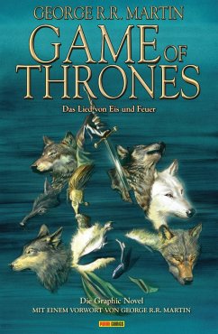 Cover Game of Thrones - Das Lied von Eis und Feuer, Bd. 1 (eBook, ePUB)
