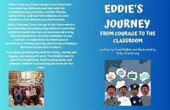 Eddie's Journey (eBook, ePUB) - Riddick, Fred