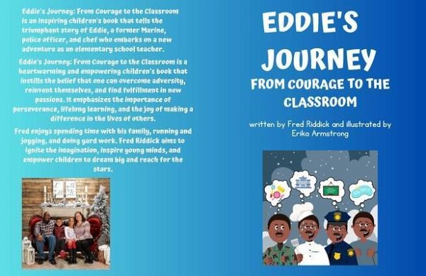 Eddie's Journey (eBook, ePUB)