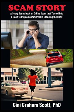 Cover Scam Story (eBook, ePUB)