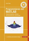 Programmieren mit MATLAB (eBook, PDF)